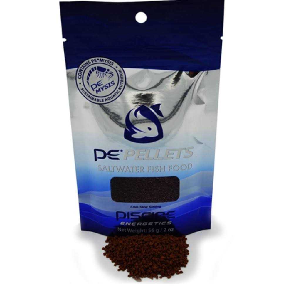Saltwater Fish Food W380