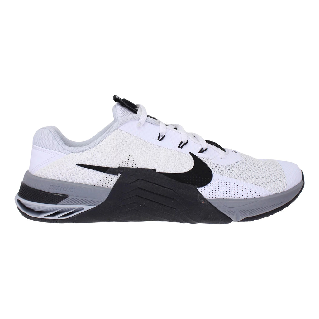 White/Black-Grey Men's Training Shoes T72427