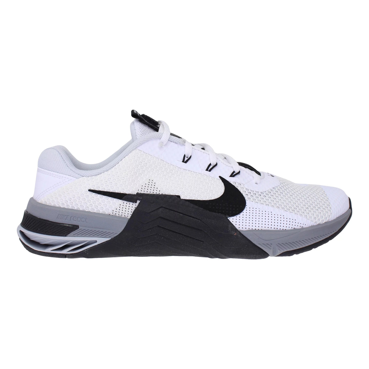 White/Black-Grey Men's Training Shoes T72427
