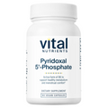 Pyridoxal-5 Phosphate 50mg 90vc W757
