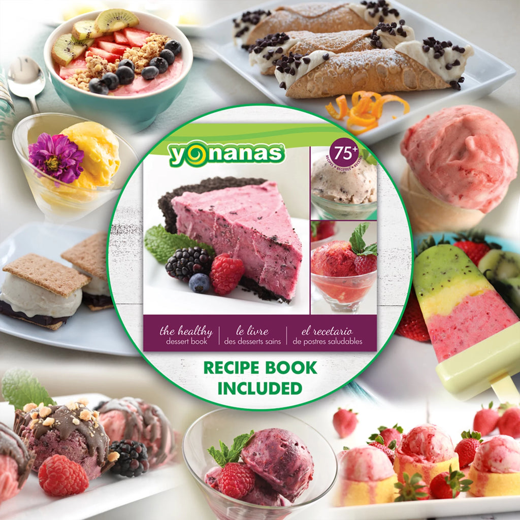 Frozen Dessert Maker T19102
