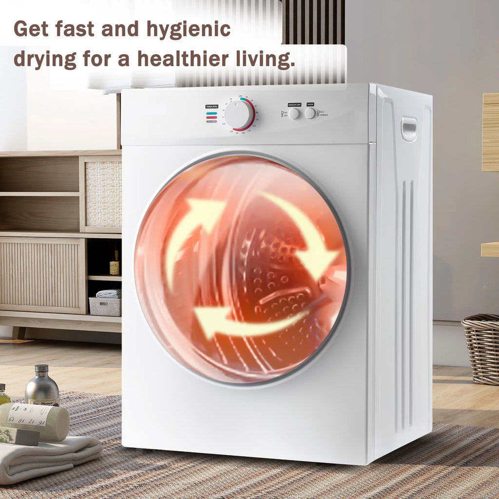 Portable Stainless Steel Laundry Dryer A455