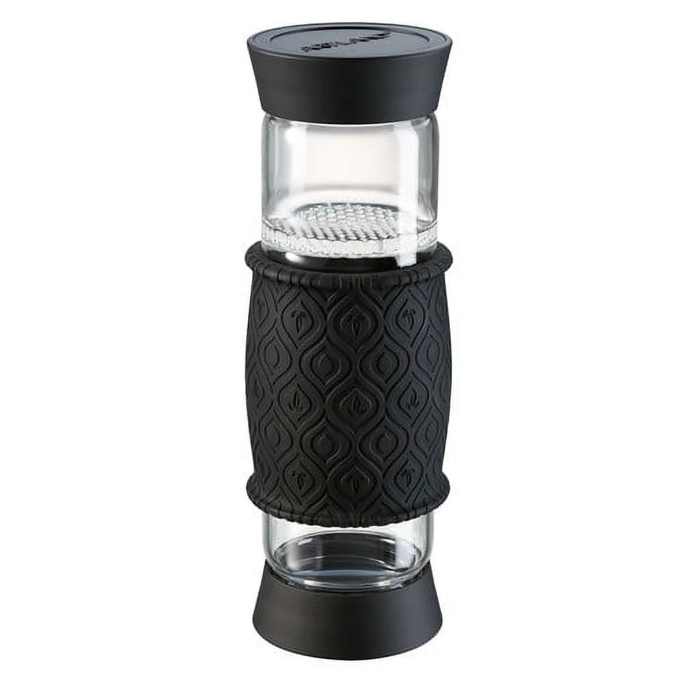 Glass Flip Carafe Tea Infuser I518