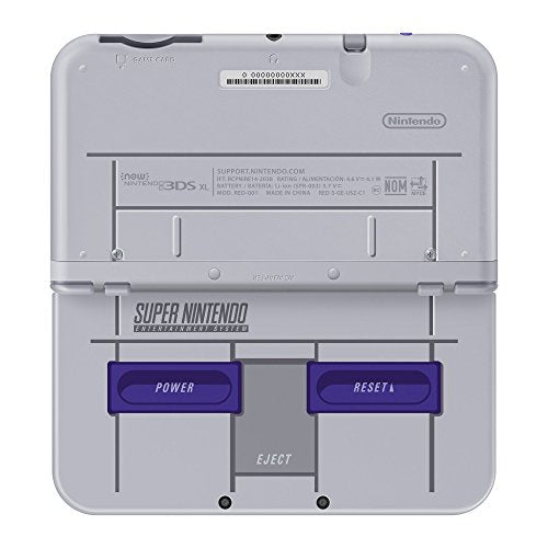 New 3DS XL - Black F29296