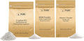 MSM, Vitamin C, and L-Lysine HCI Bundle I2453
