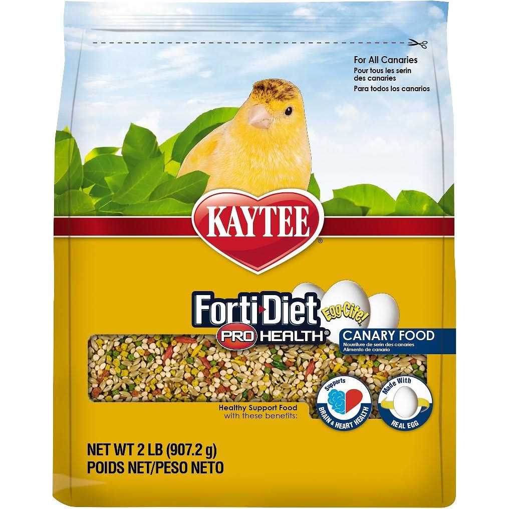 Canary Finch Food C782