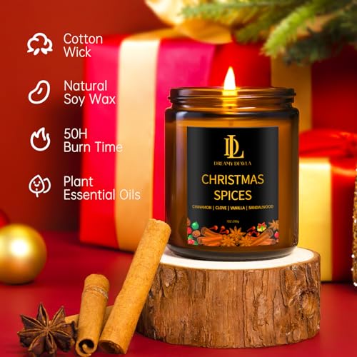 4 Pack Scented Soy Candles L539998
