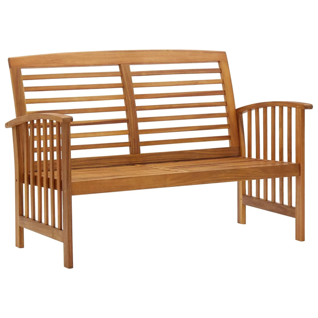 Solid Acacia Wood Patio Bench Y101