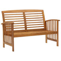 Solid Acacia Wood Patio Bench Y101