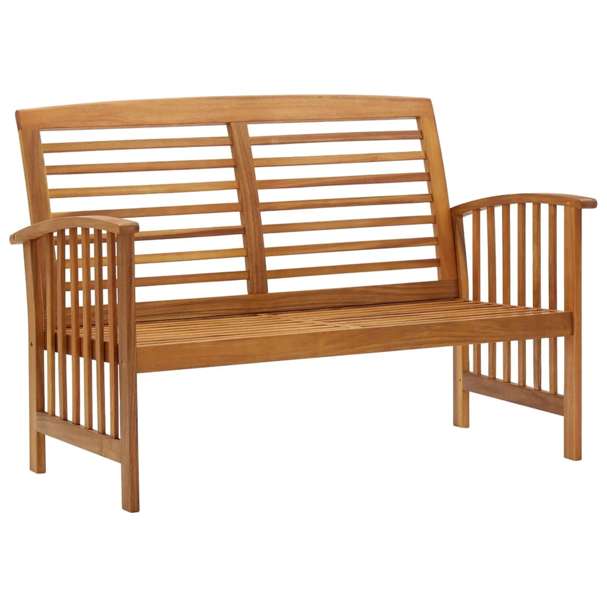 Solid Acacia Wood Patio Bench Y101