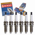 6 pc Standard U-Groove Spark Plugs Y416439