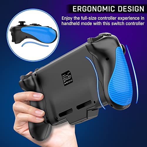 Switch Controller with Turbo & Dual Motor Vibration U96044