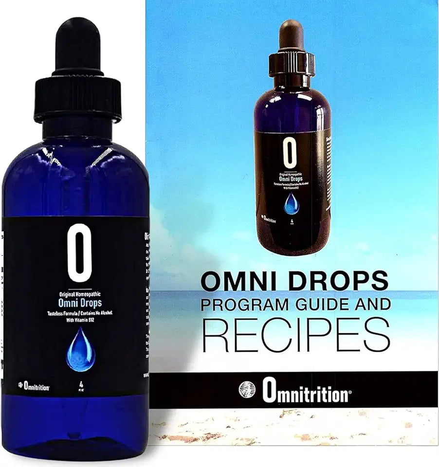 Diet Drops with Vitamin B12 4 oz N250