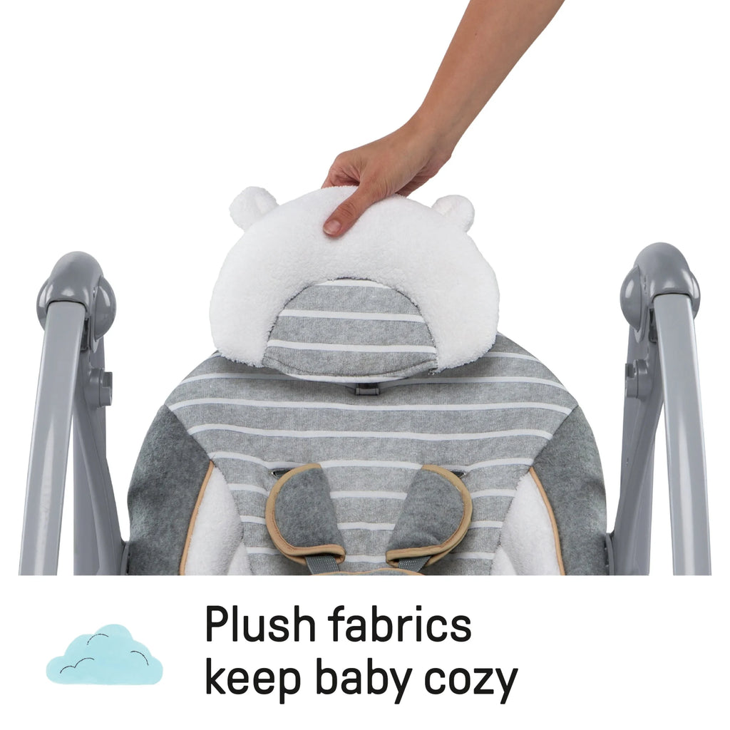 Portable Baby Swing W2190