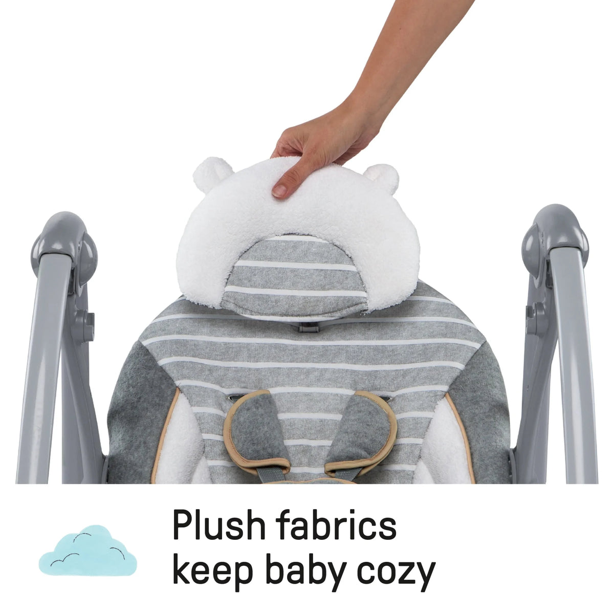 Portable Baby Swing W2190