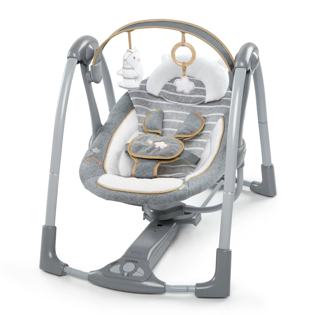Portable Baby Swing W2190