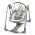 Portable Baby Swing W2190