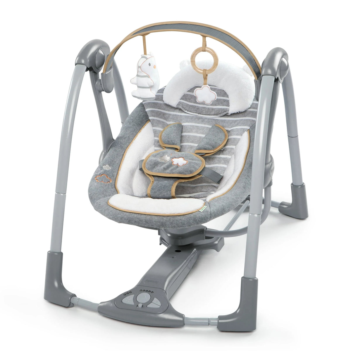 Portable Baby Swing W2190