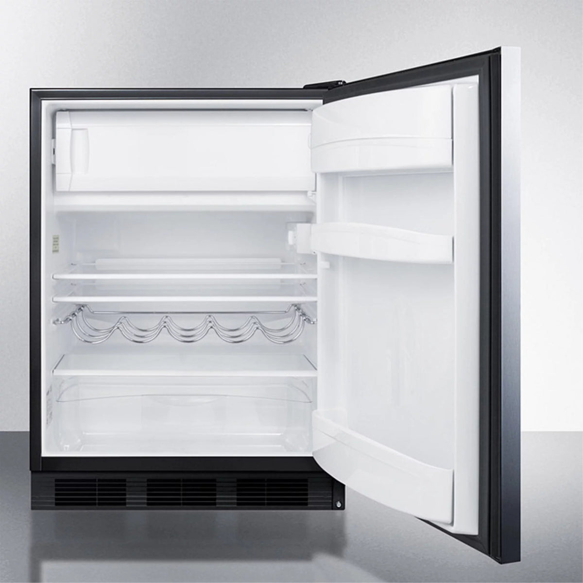 Compact Refrigerator W38399