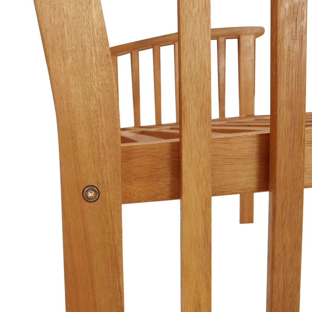 Solid Acacia Wood Patio Bench Y101