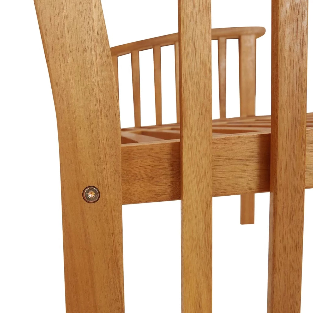Solid Acacia Wood Patio Bench Y101