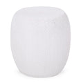 Lightweight Concrete Outdoor Side Table M34453