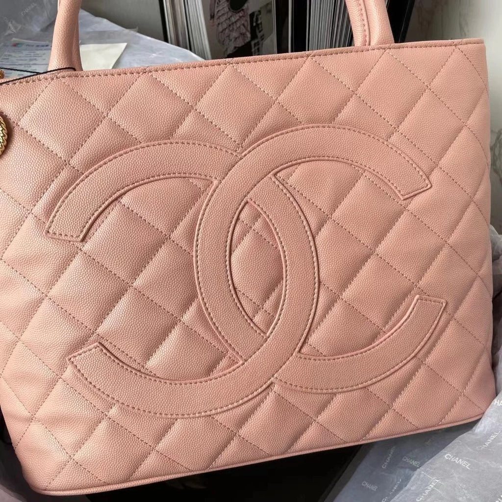 Pink Tote Shoulder Bag R897