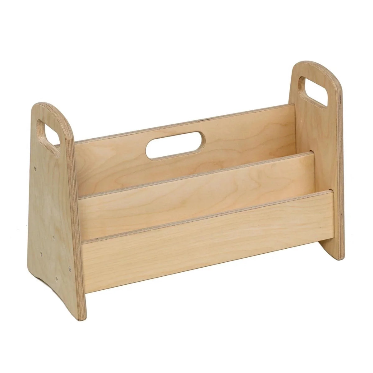 Wooden Bookshelf Z3579