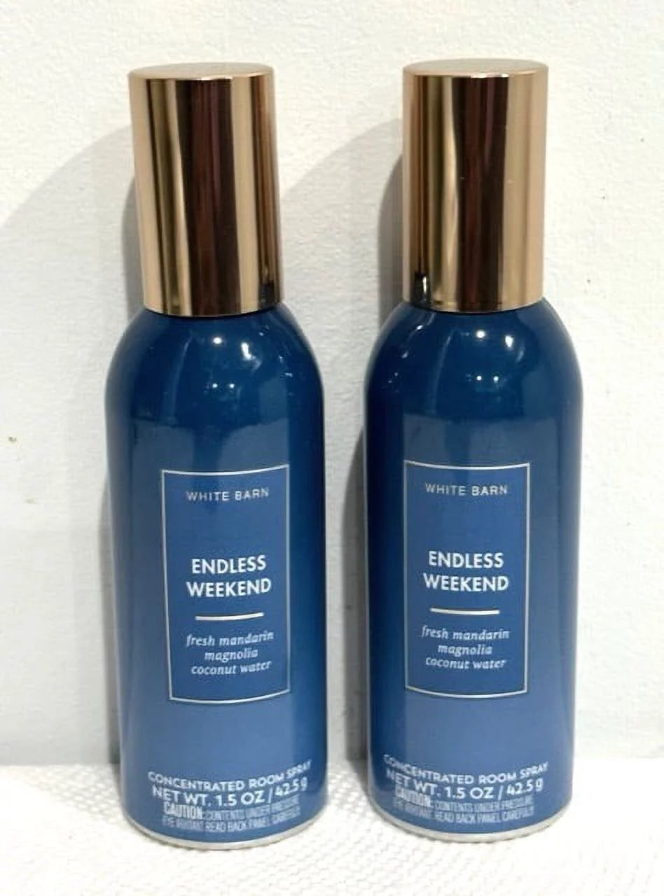 Concentrated Room Spray 1.5 oz Pack of 2 L4759