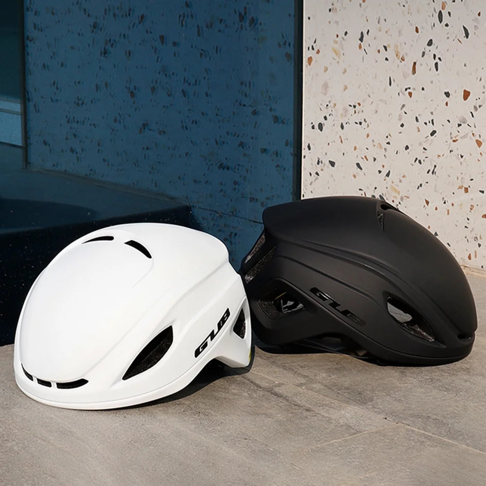 Breathable Adult Cycling Helmet 14 Vents MIPS Road Bike Helmet Q7691