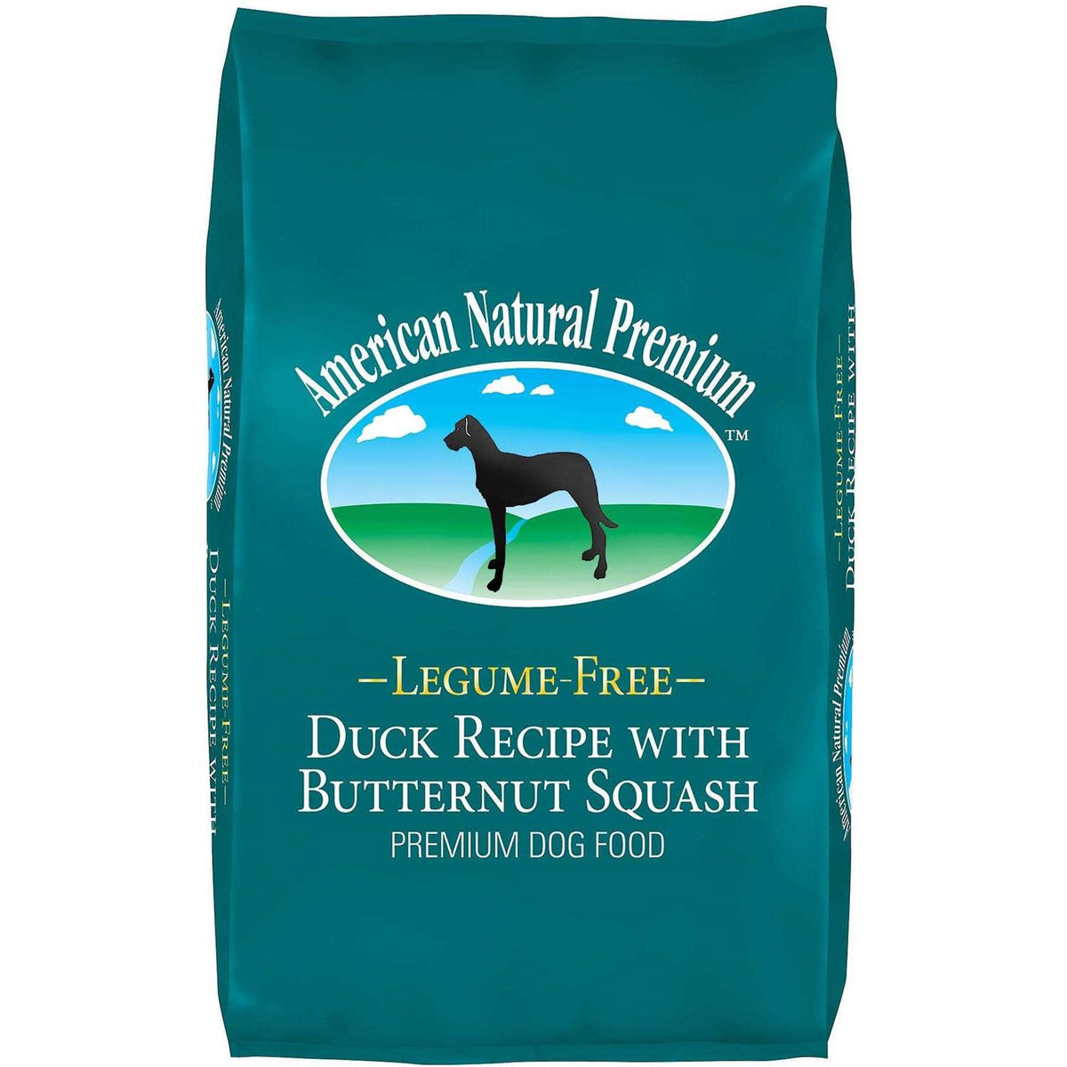Duck Butternut Squash Dog Food W486